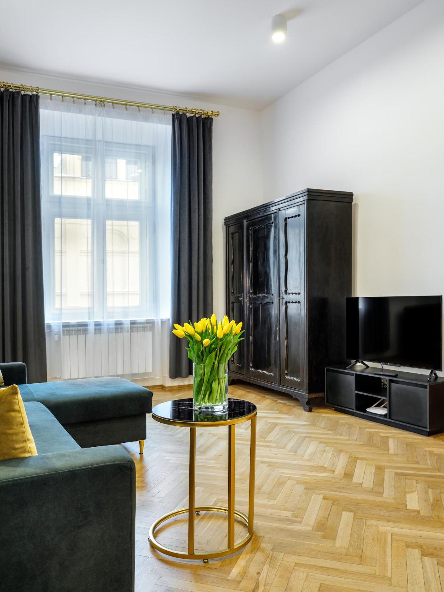 Tyzenhauz Apartments Old Town Krakkó Kültér fotó