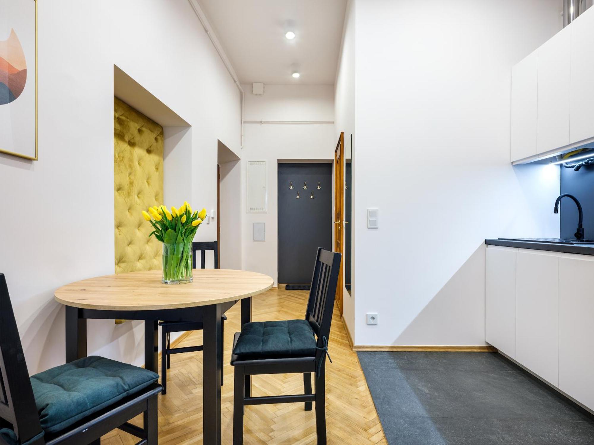 Tyzenhauz Apartments Old Town Krakkó Kültér fotó
