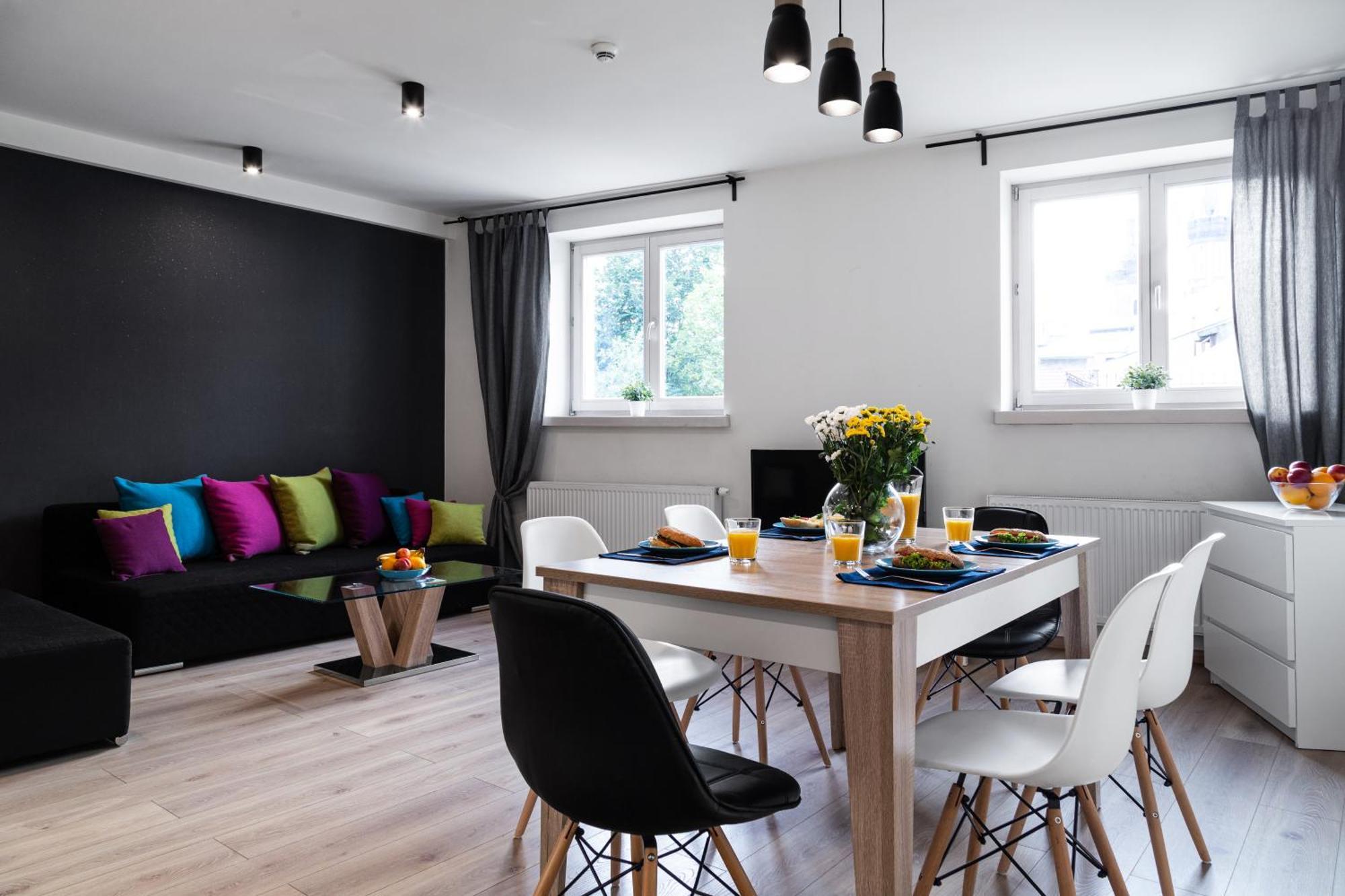 Tyzenhauz Apartments Old Town Krakkó Kültér fotó
