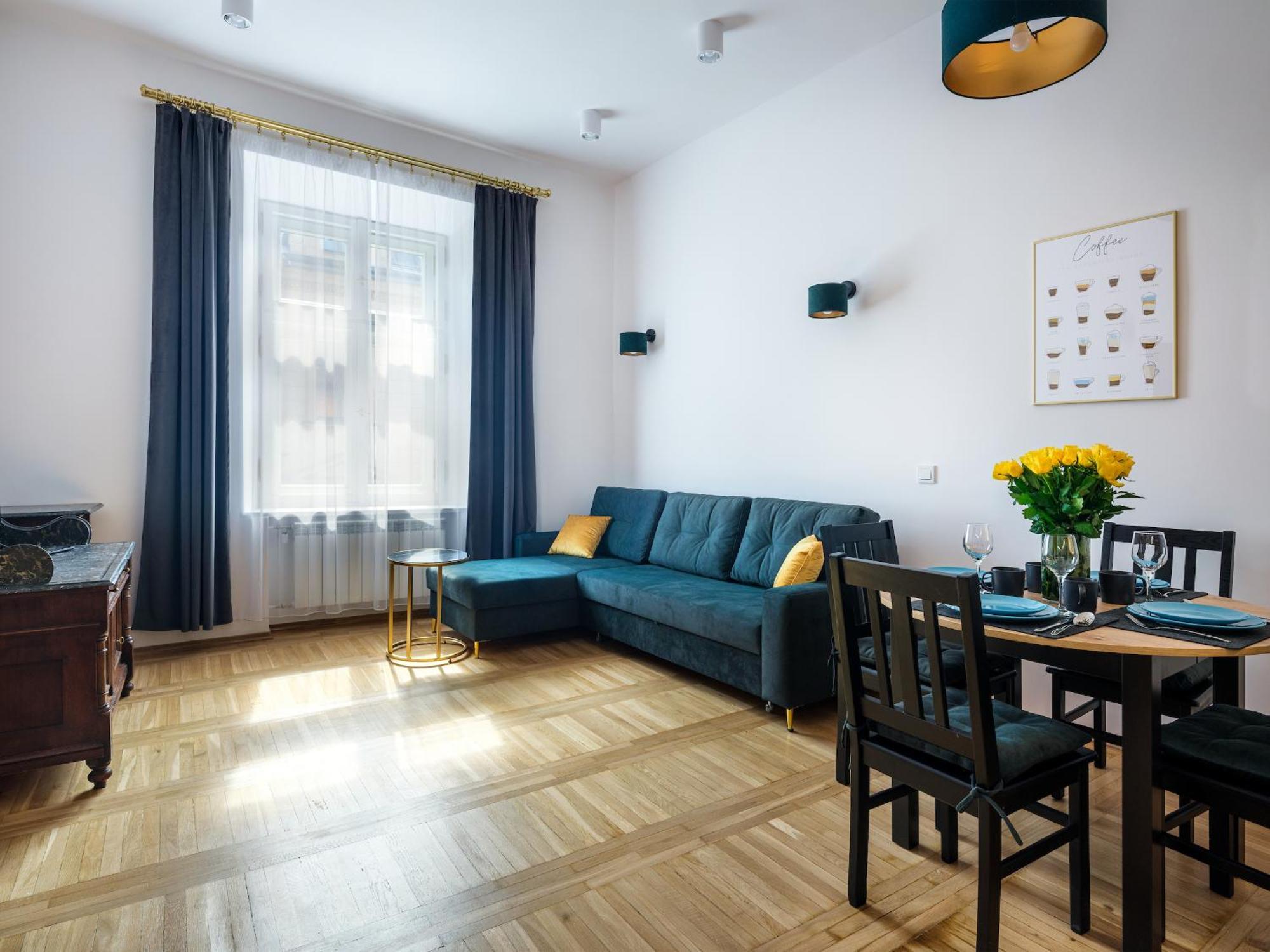 Tyzenhauz Apartments Old Town Krakkó Kültér fotó