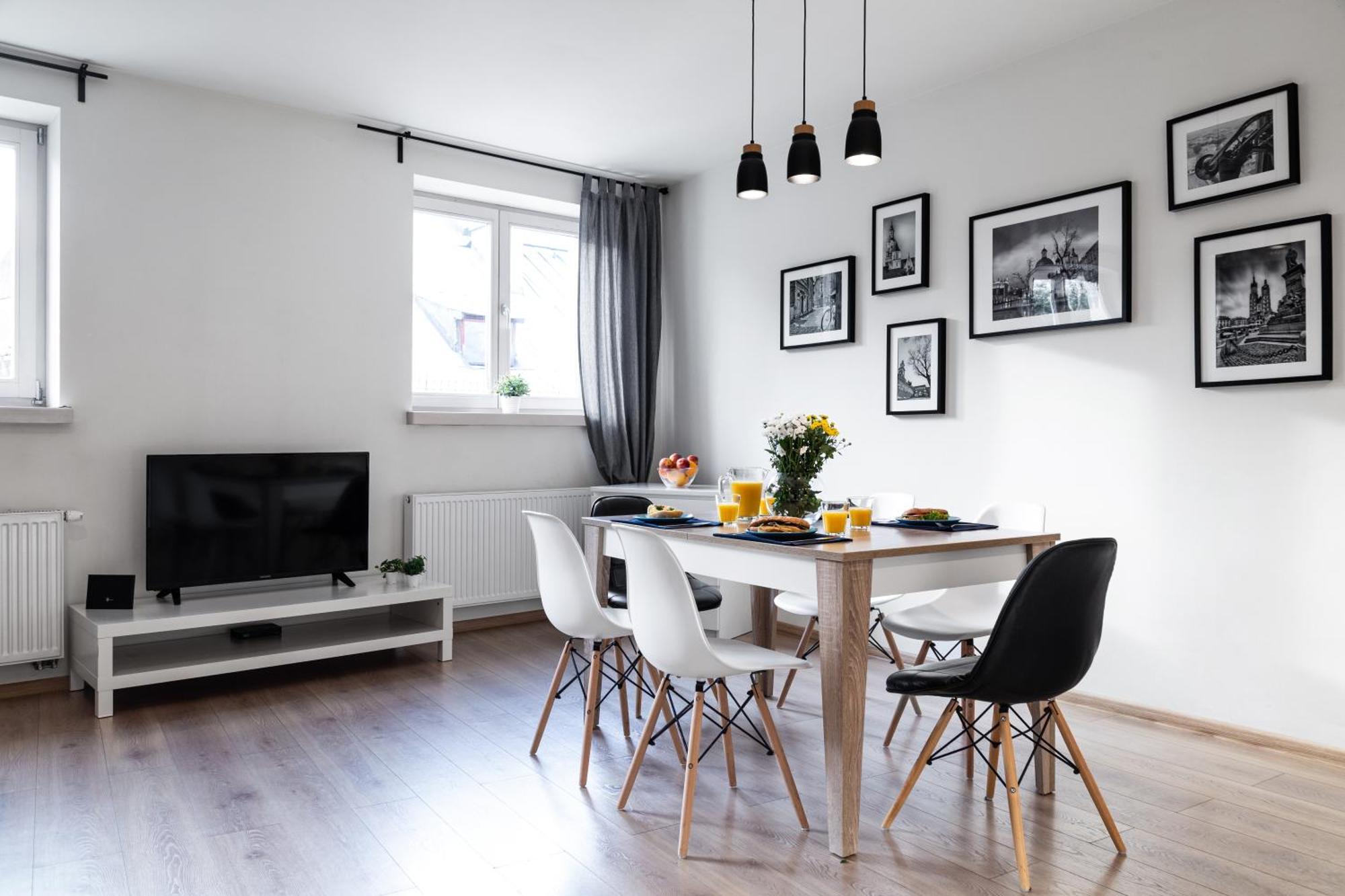 Tyzenhauz Apartments Old Town Krakkó Szoba fotó