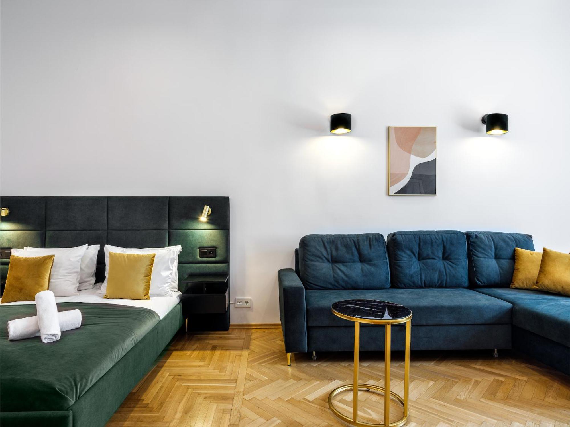 Tyzenhauz Apartments Old Town Krakkó Kültér fotó