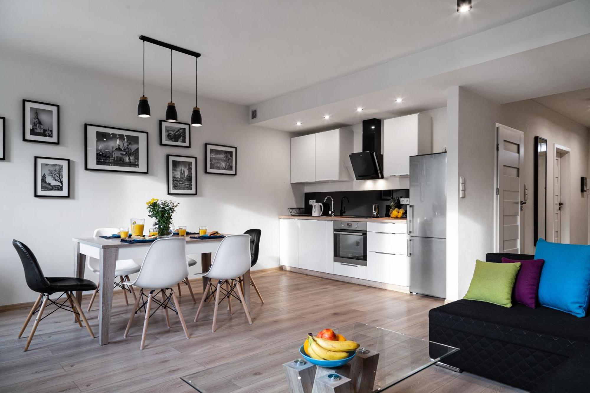 Tyzenhauz Apartments Old Town Krakkó Kültér fotó