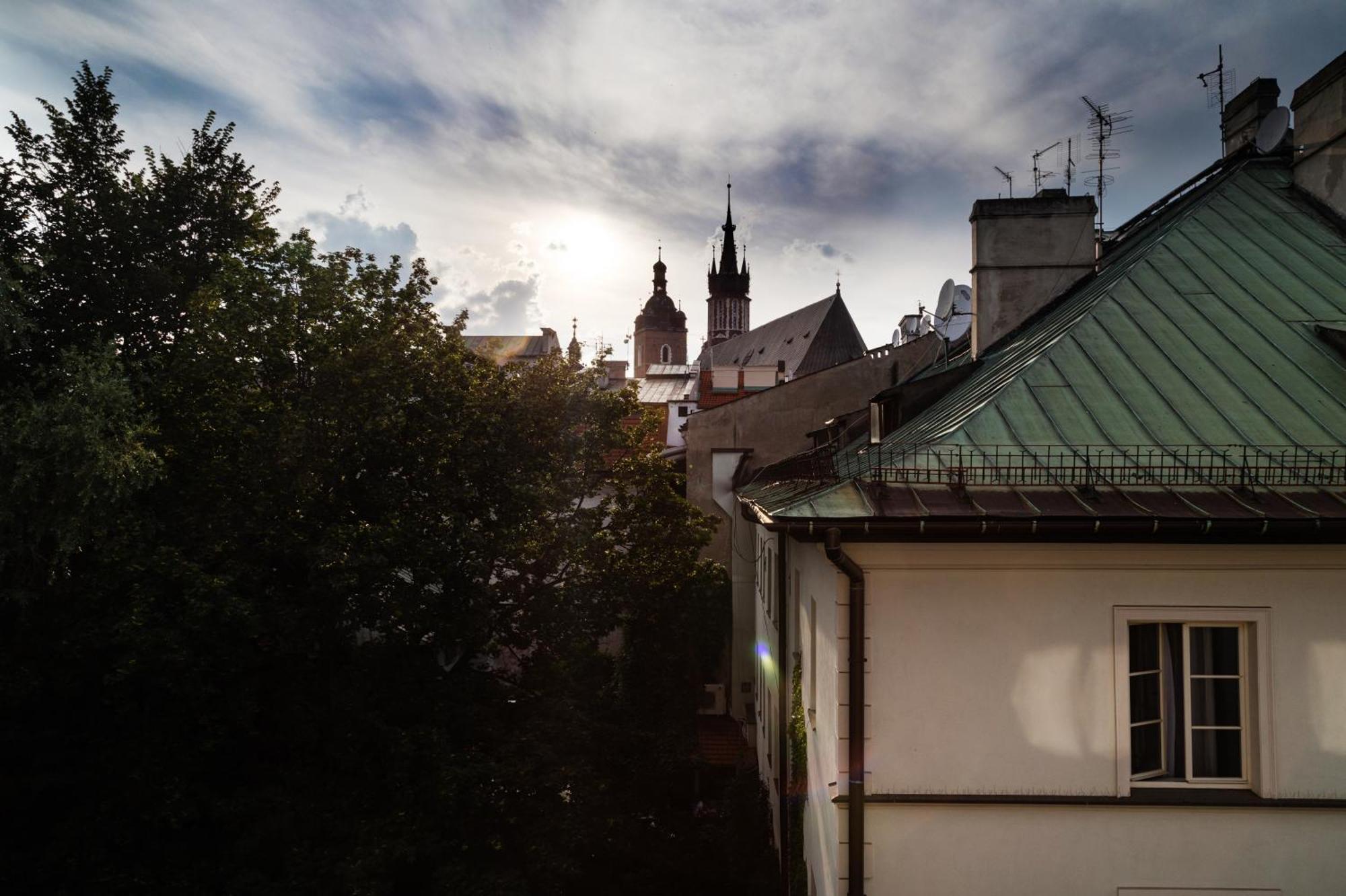 Tyzenhauz Apartments Old Town Krakkó Kültér fotó